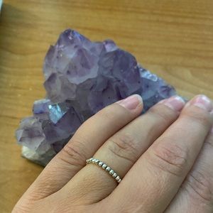 Karen Lazar Designs Ring- size 8